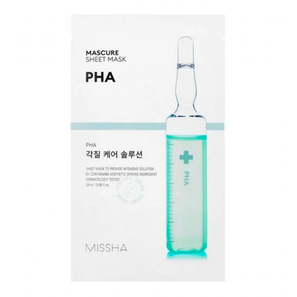 Mascure Sheet Mask - Image 3