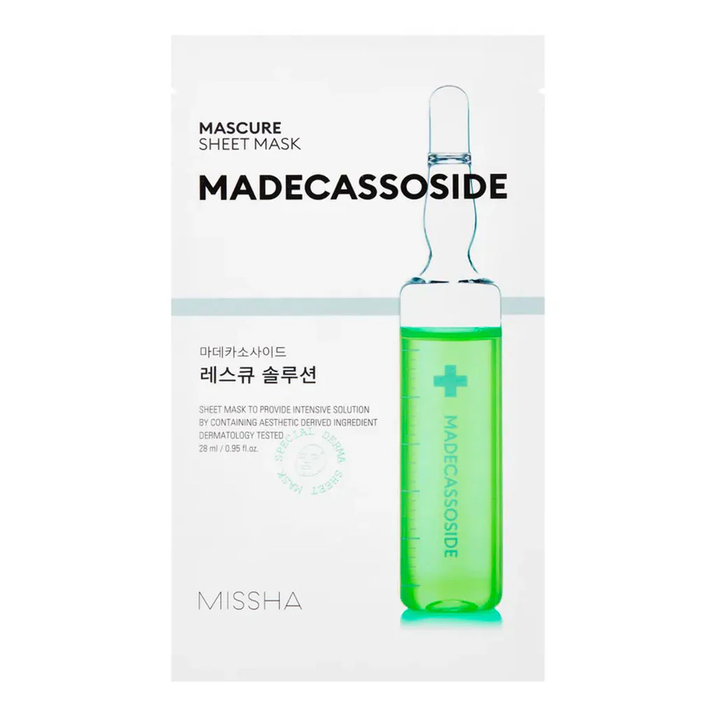 Mascure Sheet Mask - Image 4