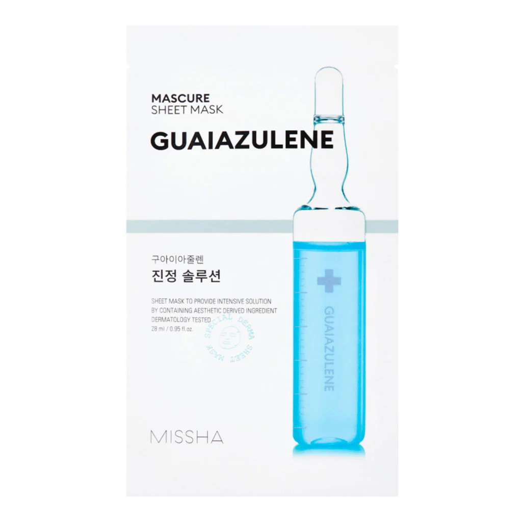 Mascure Sheet Mask - Image 5