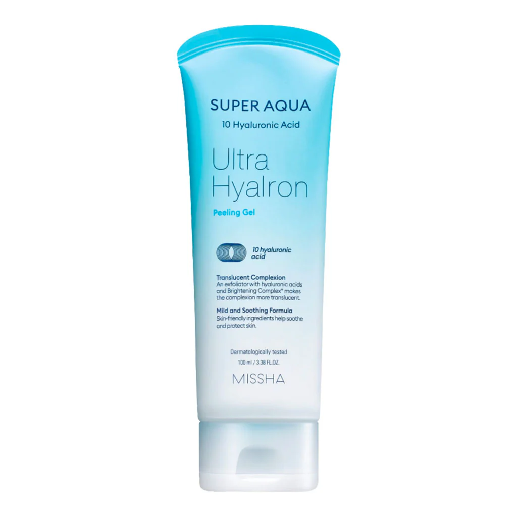 Super Aqua Ultra Hyalron Peeling Gel