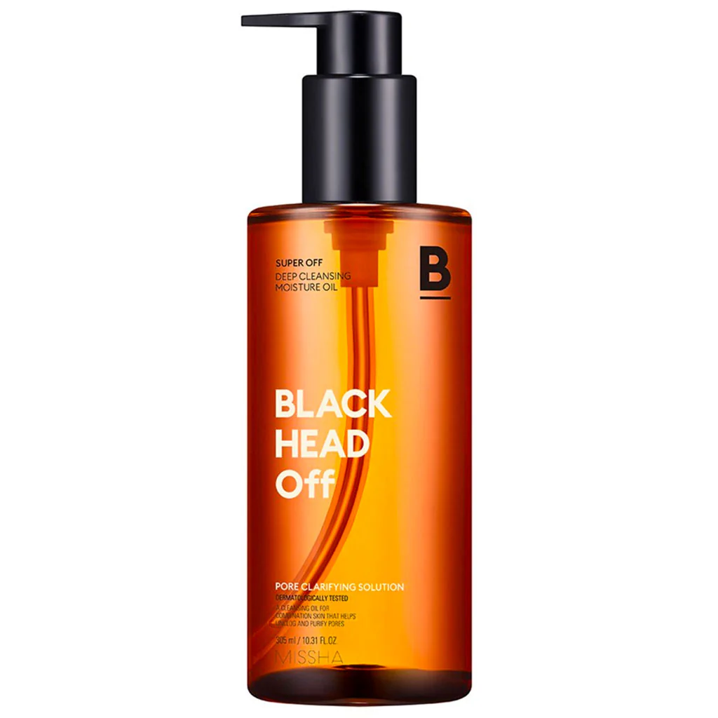 Super Off Cleansing Oil