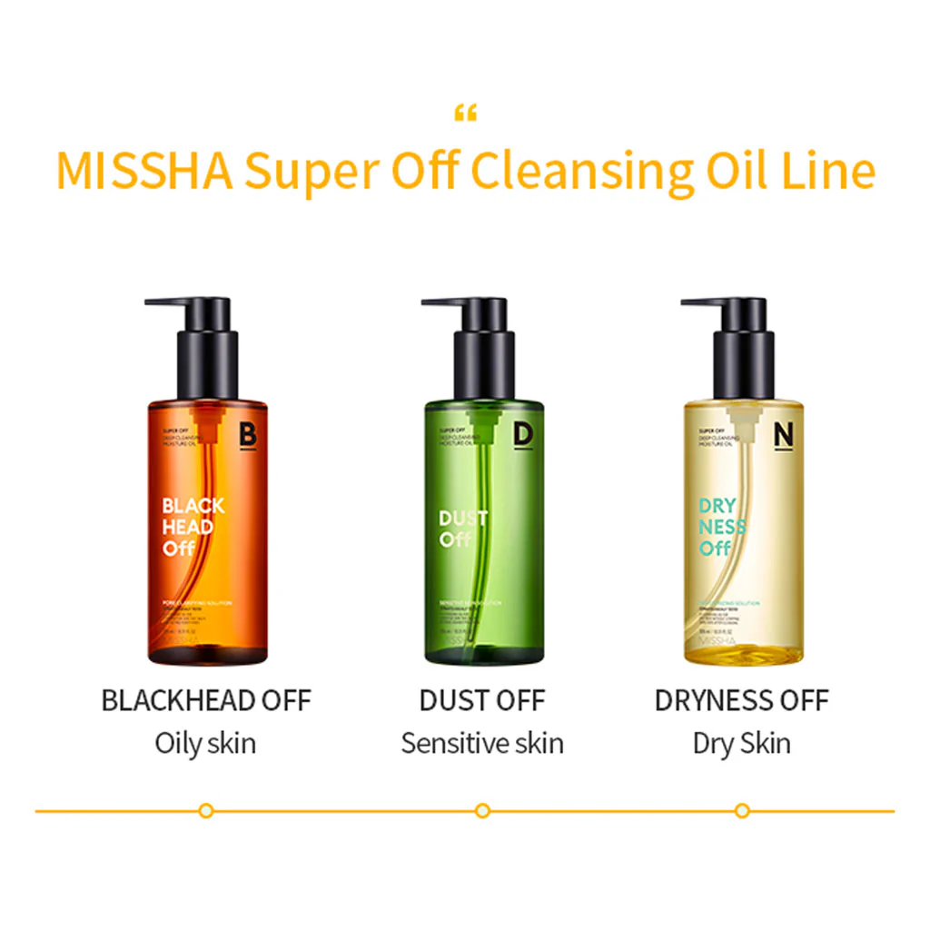 Super Off Cleansing Oil - Image 2