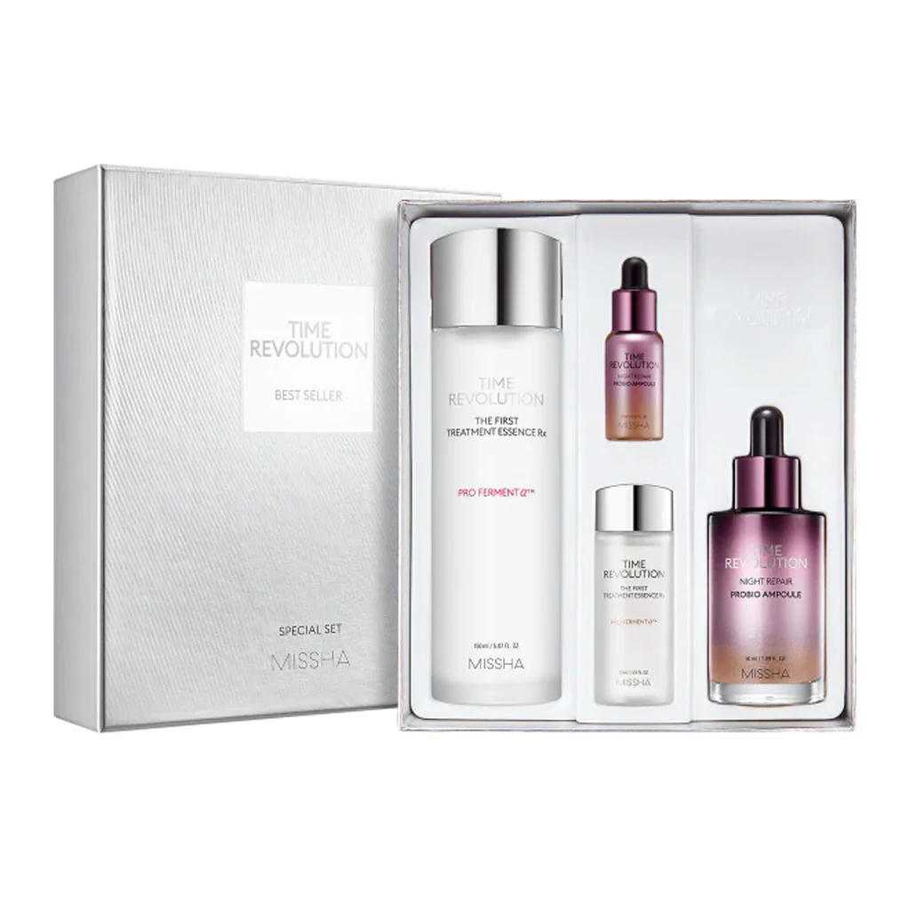 Time Revolution Best Seller Special Set