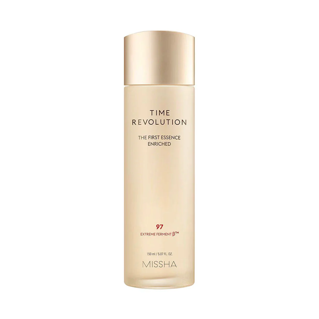 Time Revolution The First Essence Enriched