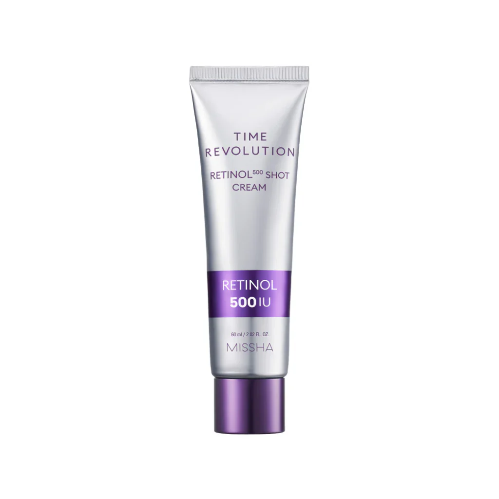 TR Retinol 500 Shot Cream (60ml)