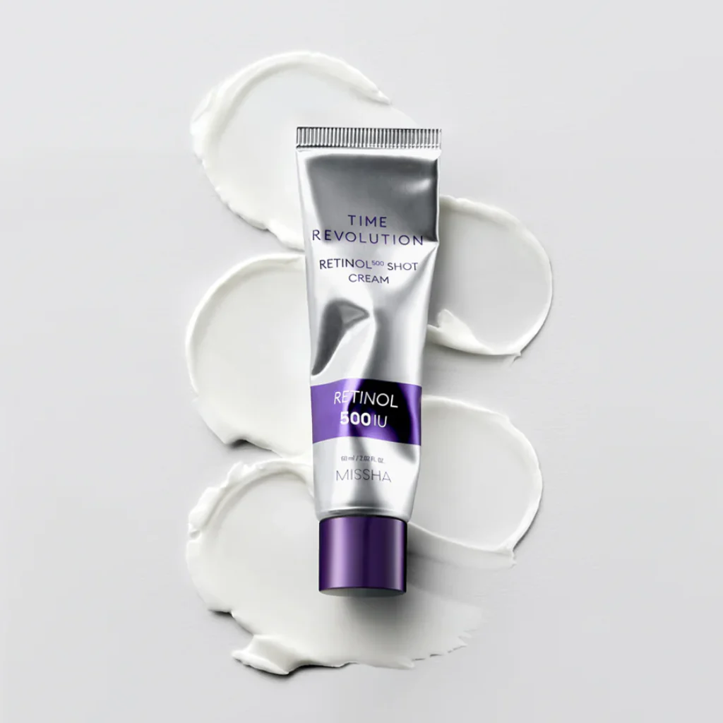 TR Retinol 500 Shot Cream (60ml) - Image 2