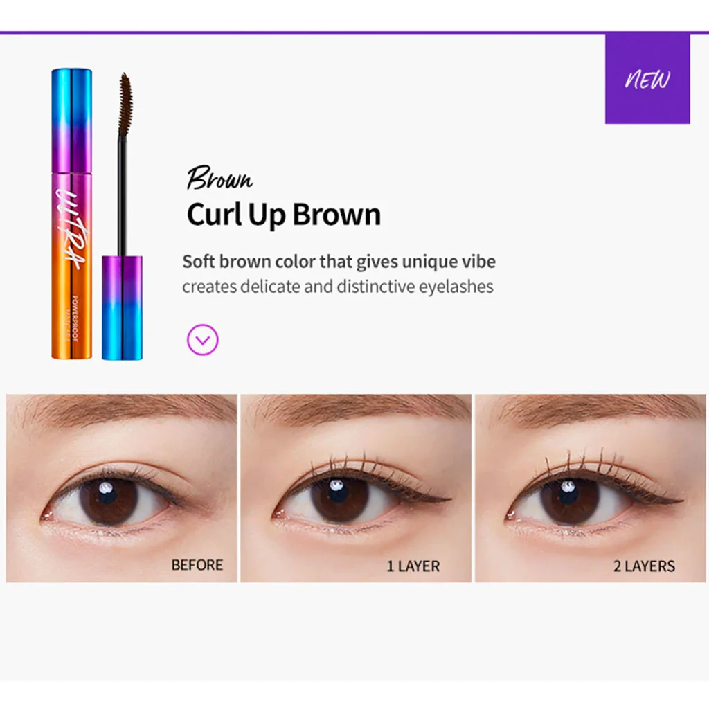 Ultra Powerproof Mascara - Image 2