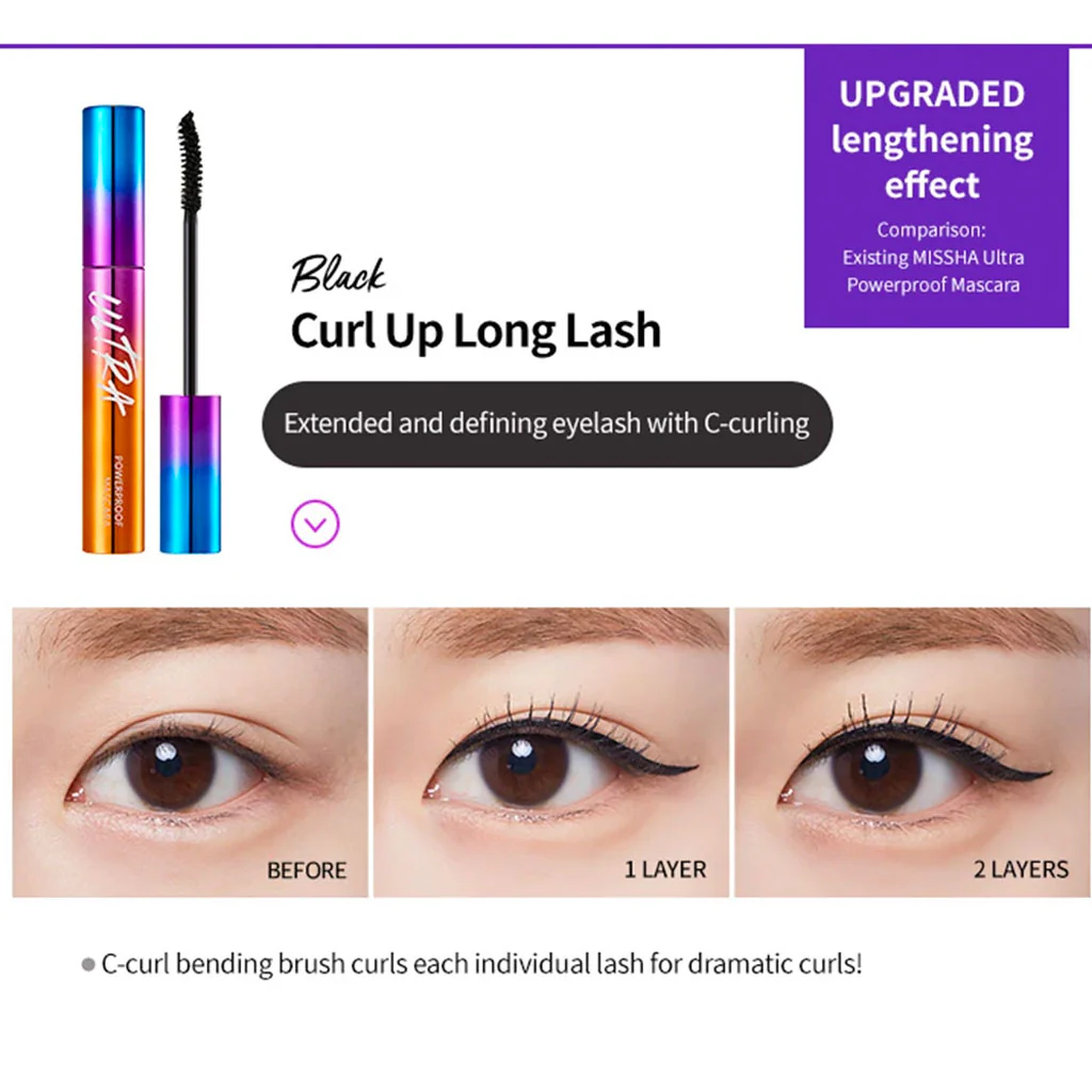 Ultra Powerproof Mascara - Image 3