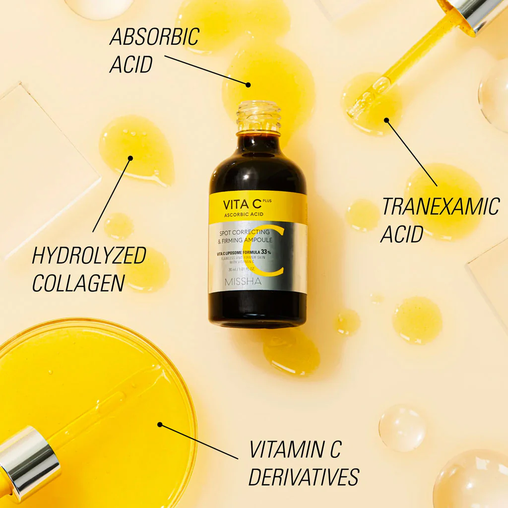 Vita C Plus Spot Correcting & Firming Ampoule - Image 3