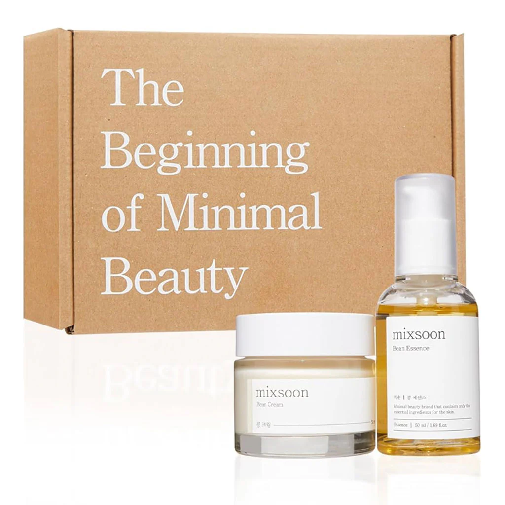 Bean Essence and Cream Duo Set