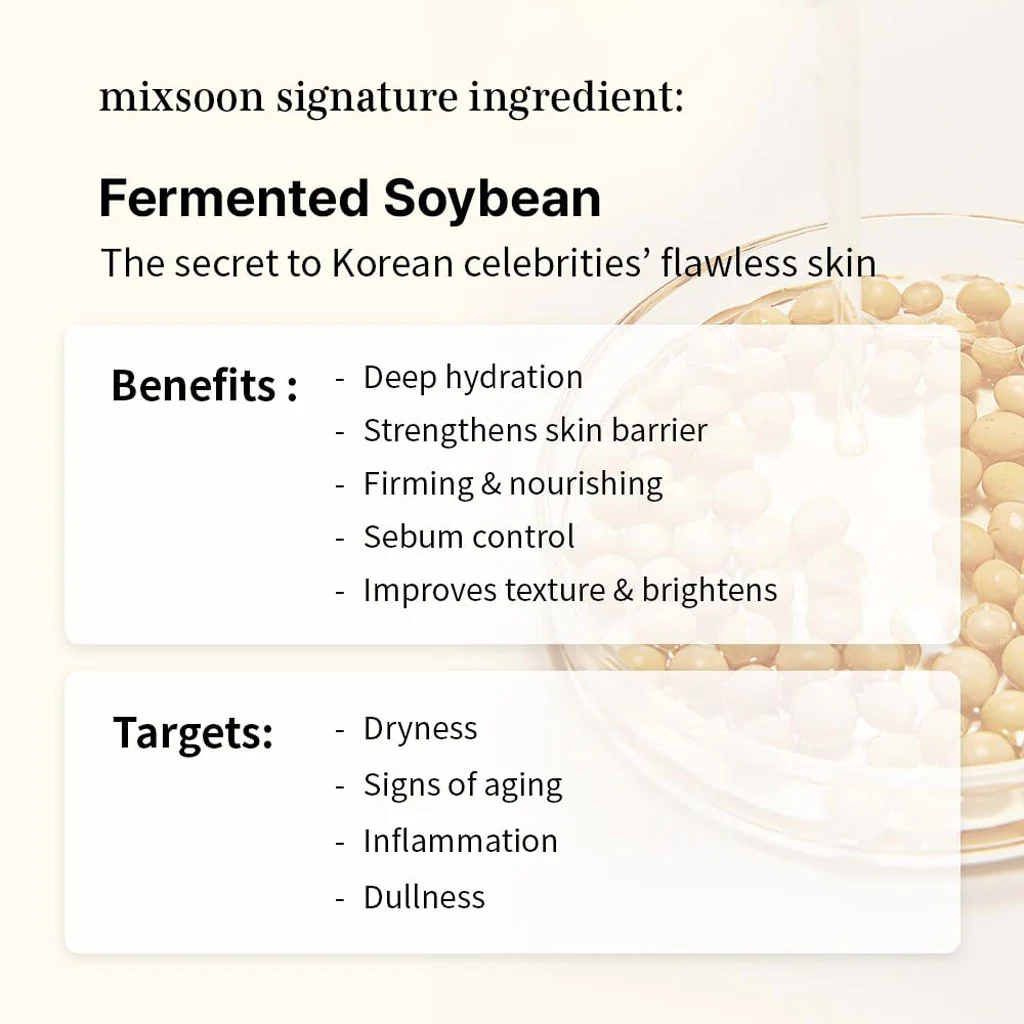 Bean Essence and Cream Duo Set - Image 3
