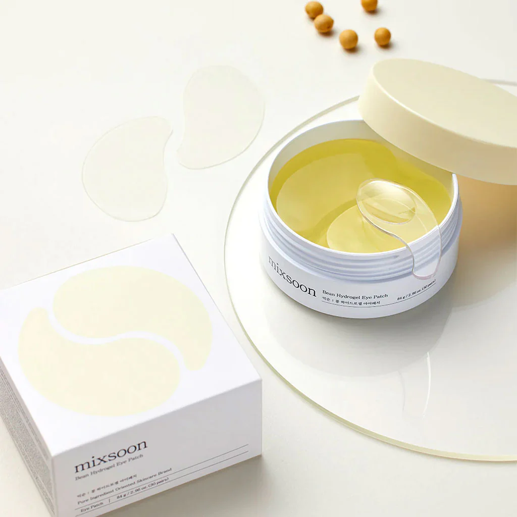 Bean Hydrogel Eye Patch (60pc) - Image 2