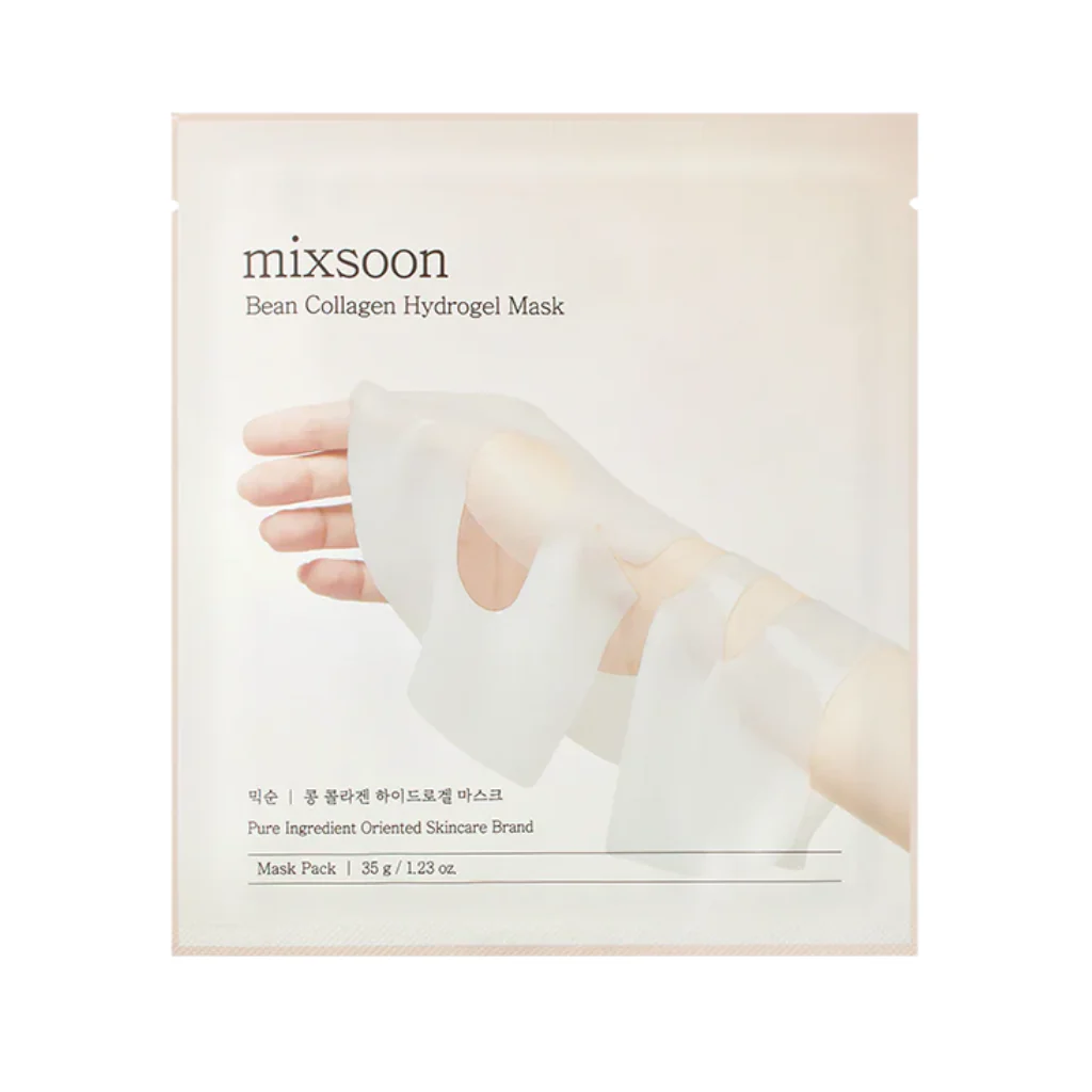 Bean Hydrogel Mask (1pc)