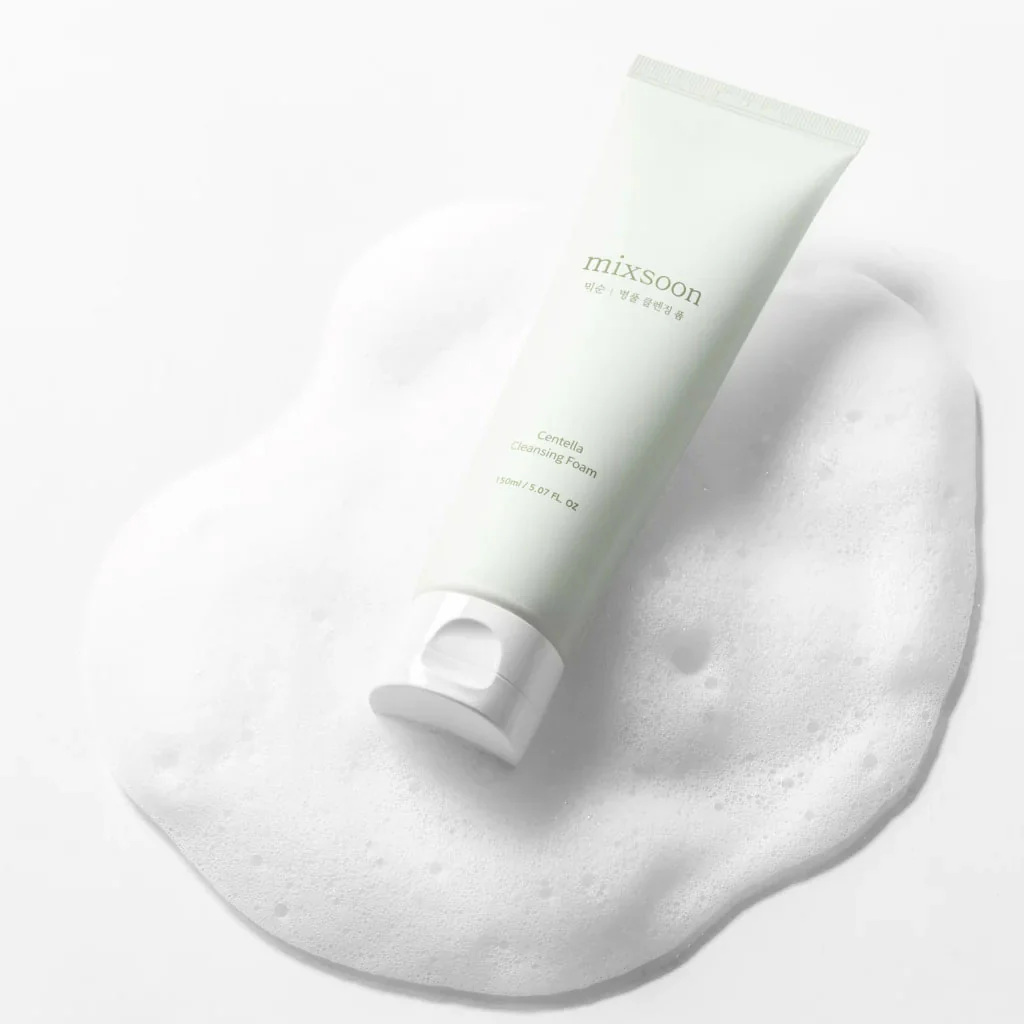 Centella Cleansing Foam - Image 2