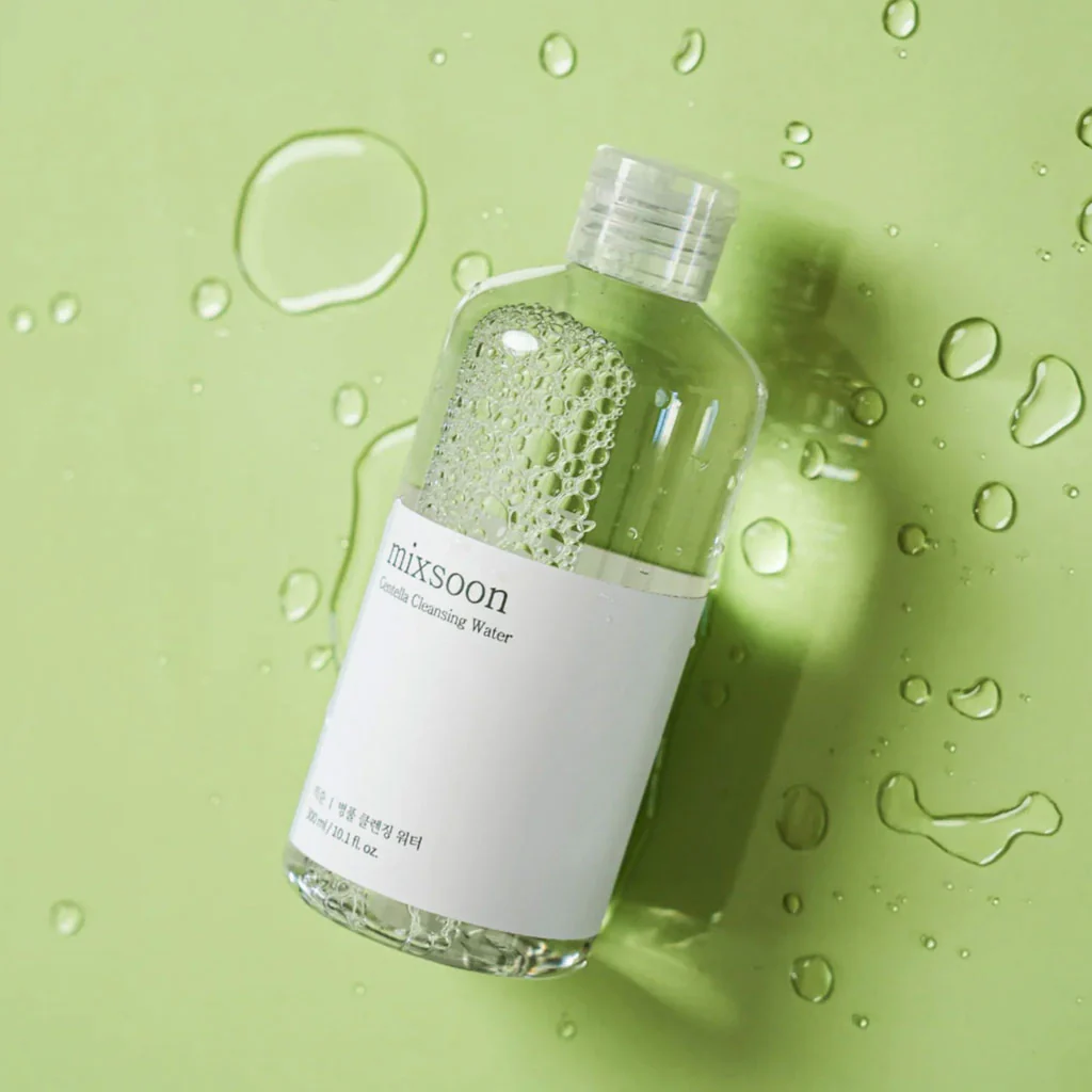 Centella Cleansing Water - Image 2