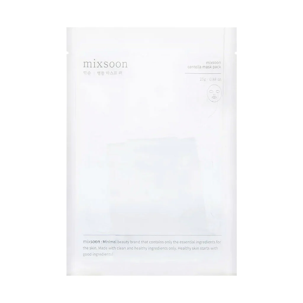 Centella Mask Pack