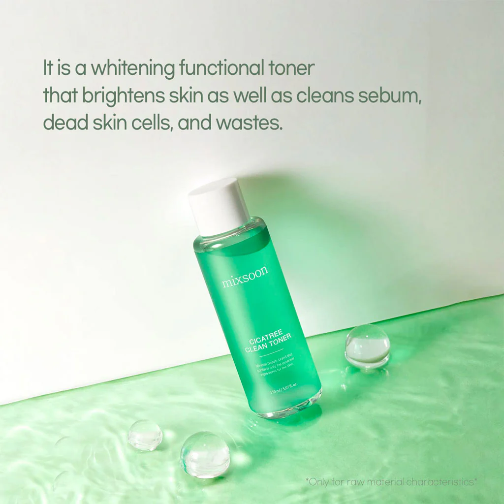 Cicatree Clean Toner - Image 2