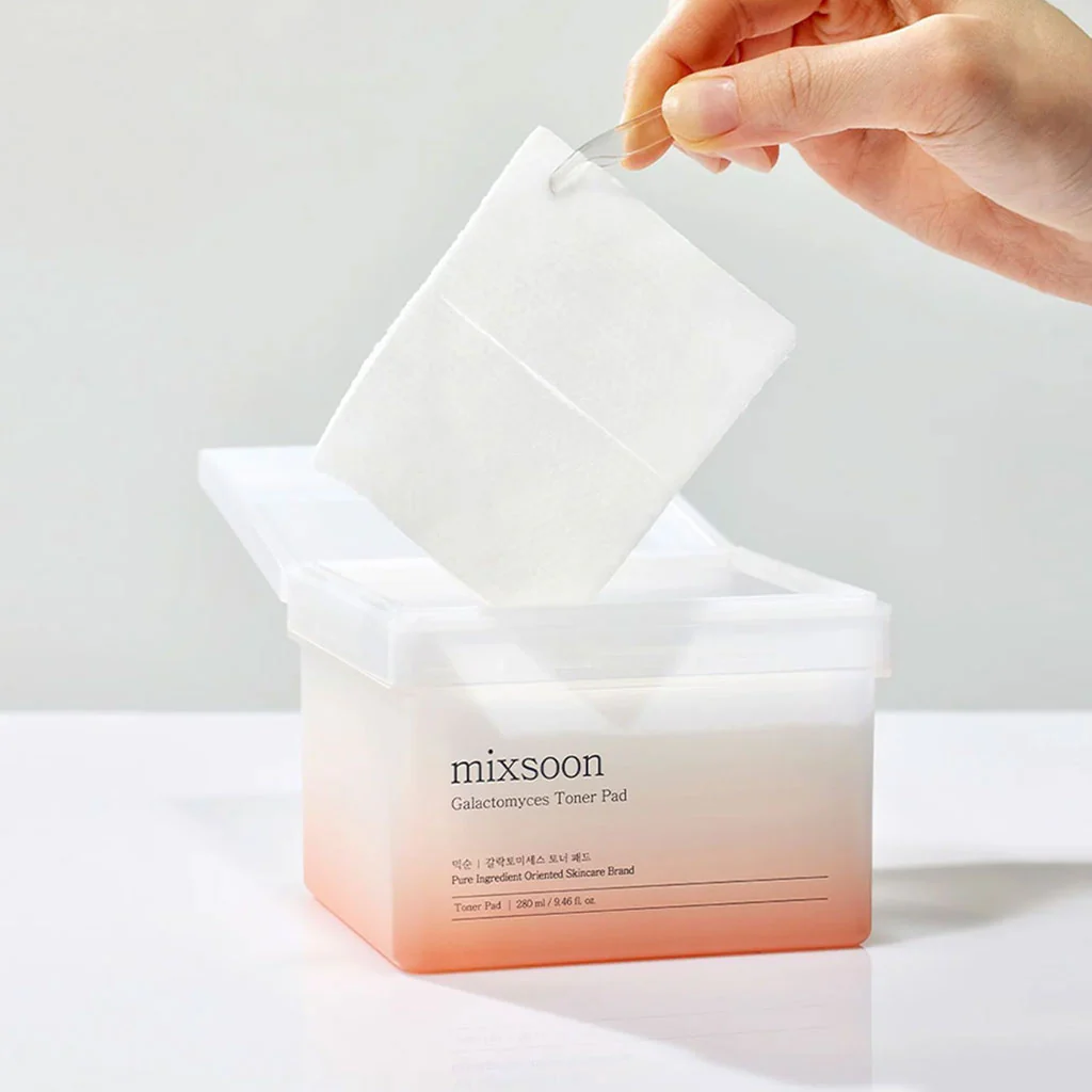 Galactomyces Toner Pad (60pcs)