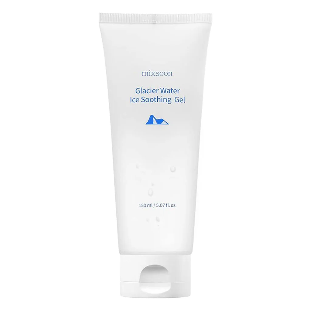 Glacier Water Ice Soothing Gel