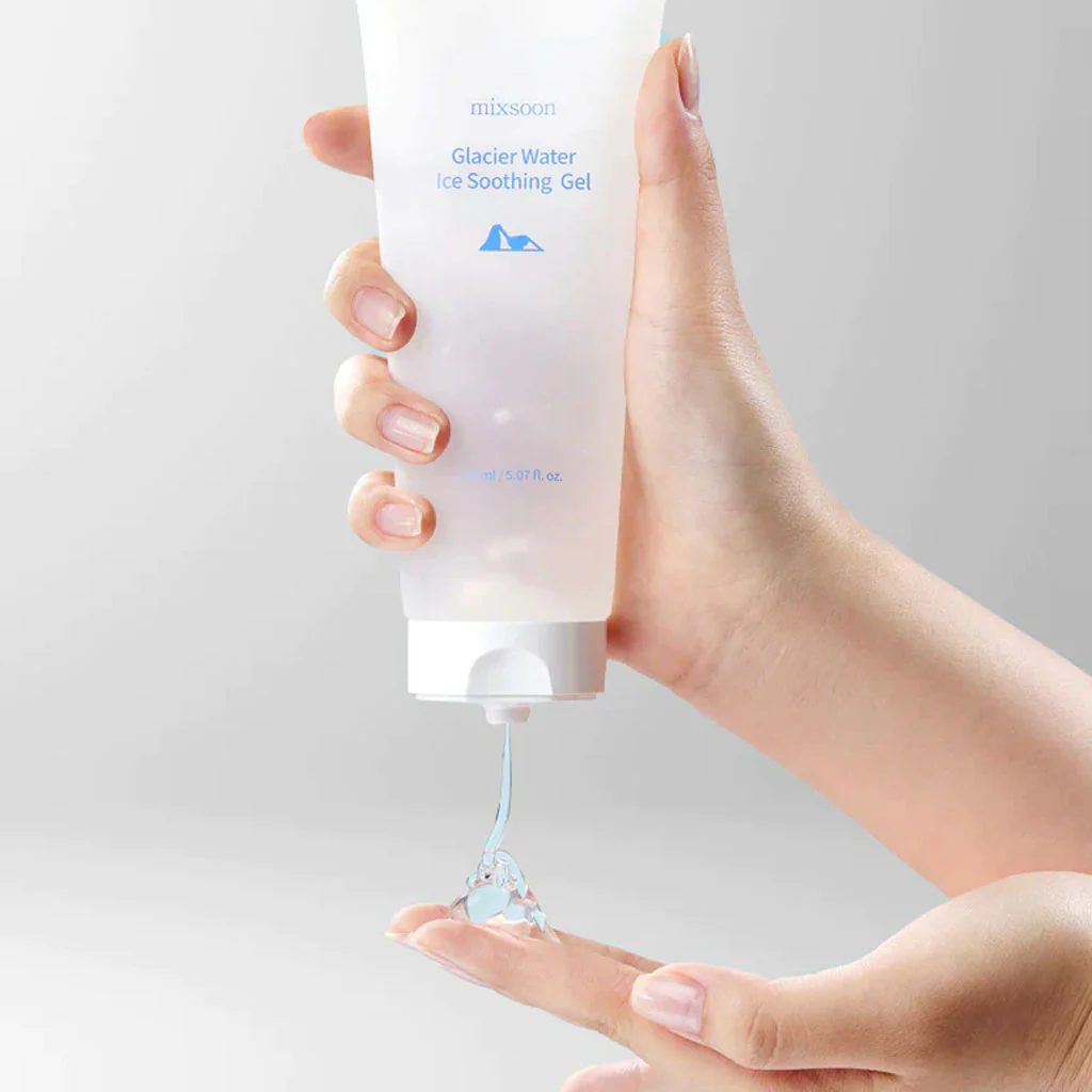 Glacier Water Ice Soothing Gel - Image 2