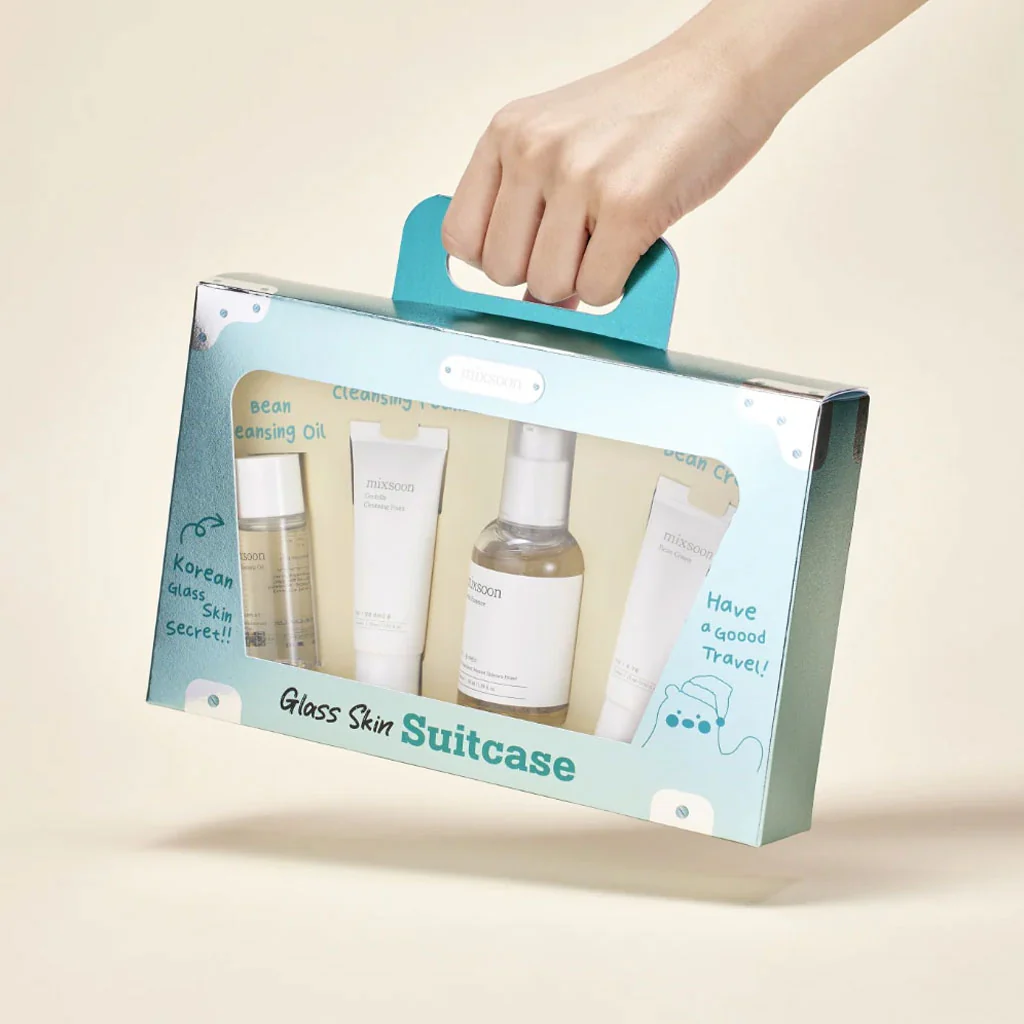 Glass Skin Suit Case - Image 2