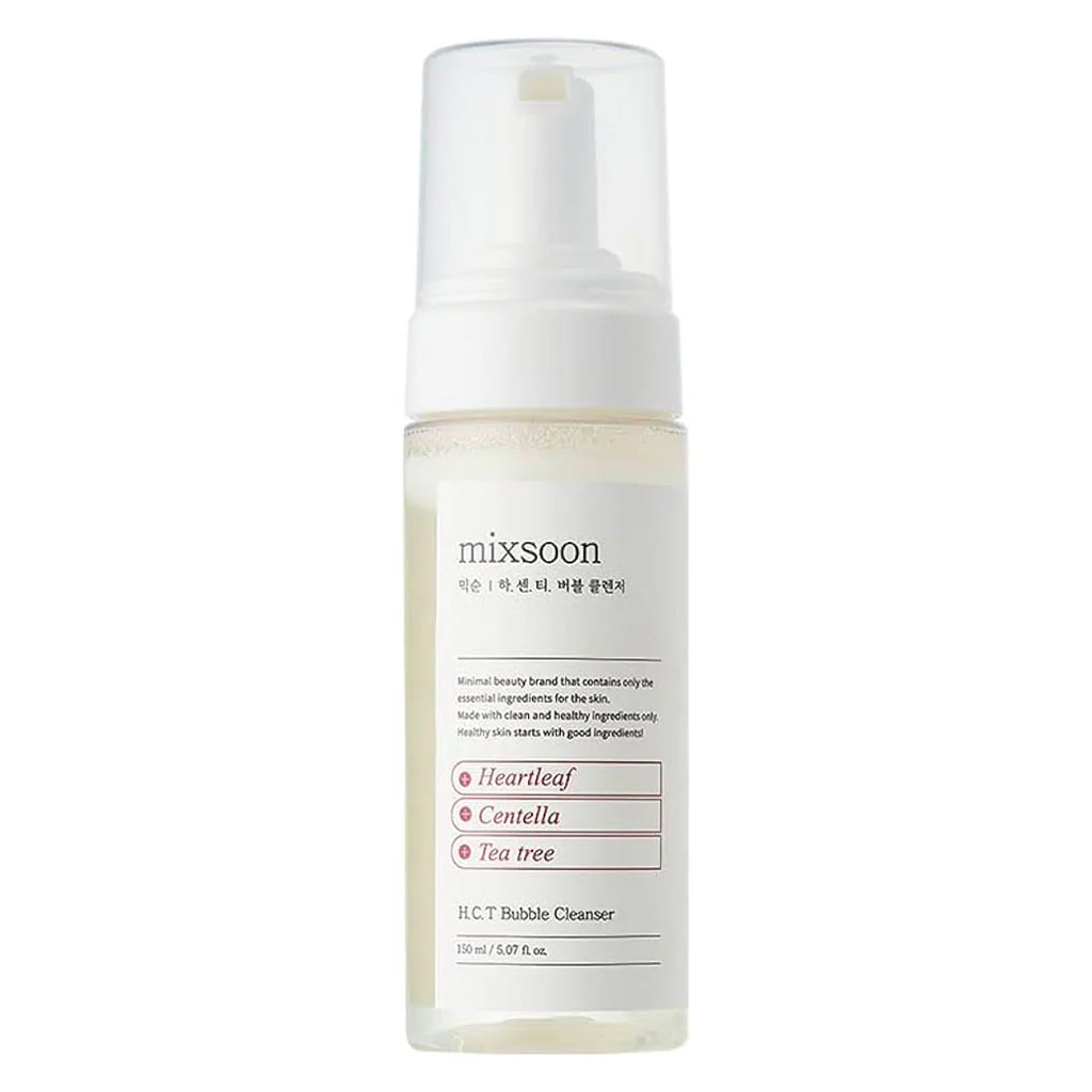 H.C.T Bubble Cleanser