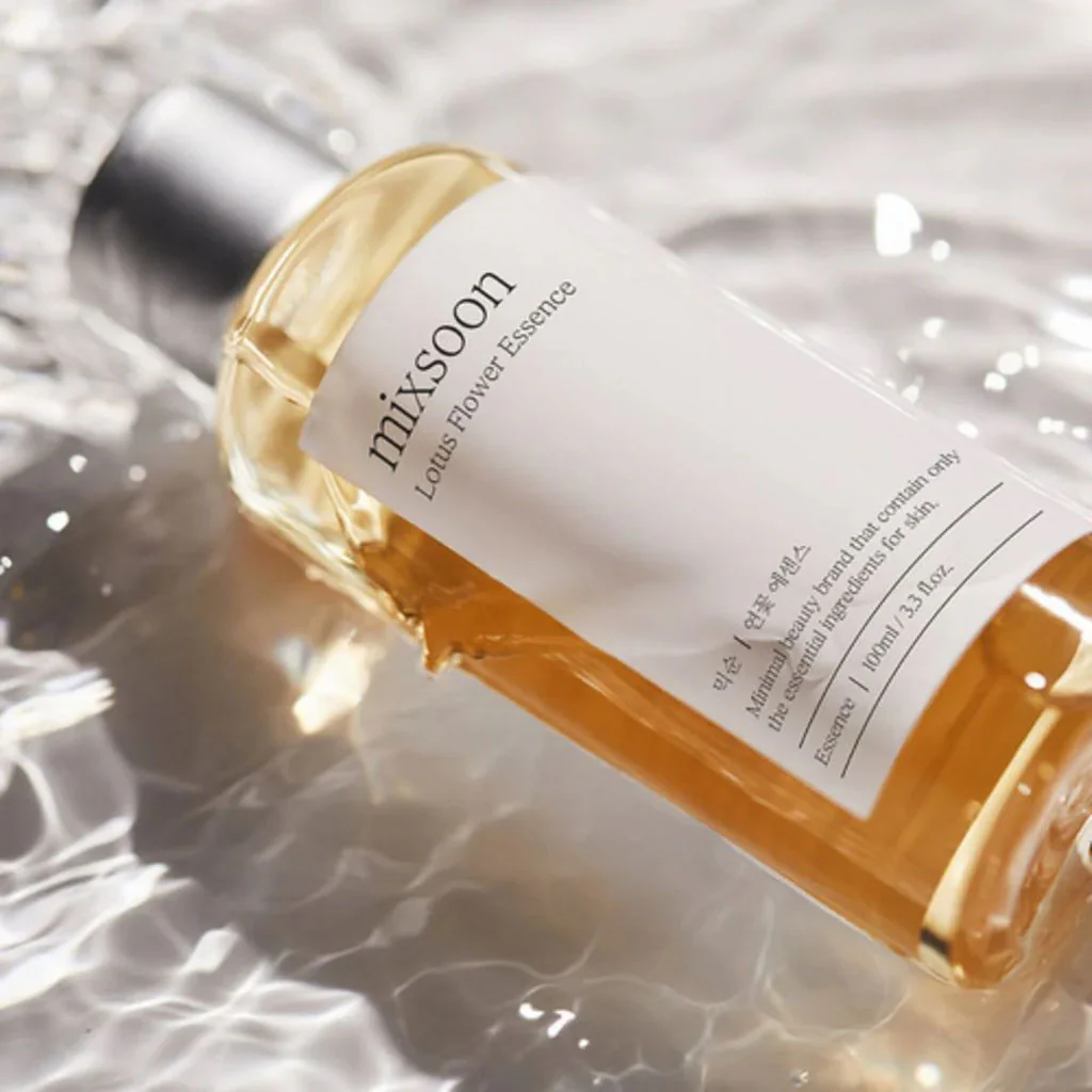 Lotus Flower Essence (100ml) - Image 2