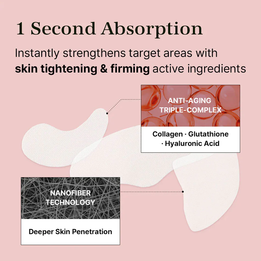 Melting Collagen Neck & Forehead Film - Image 2