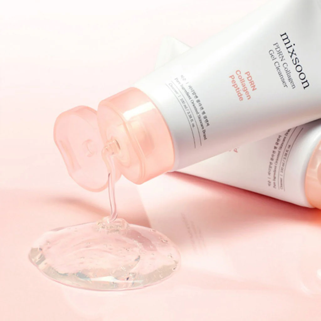 PDRN Collagen Gel Cleanser (100ml) - Image 2