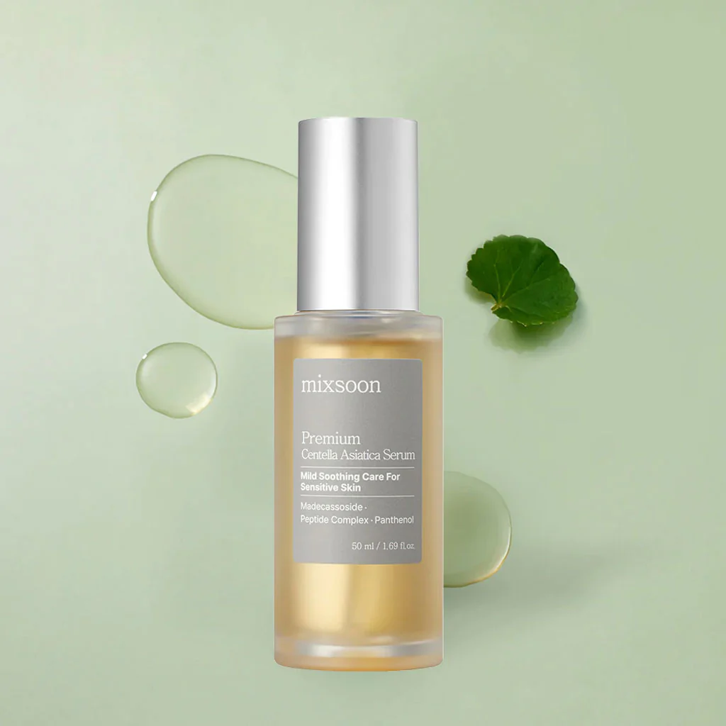 Premium Centella Asiatica Serum - Image 2