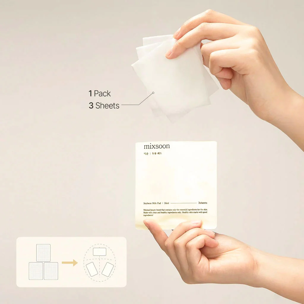 Soybean Milk Pad - Image 2