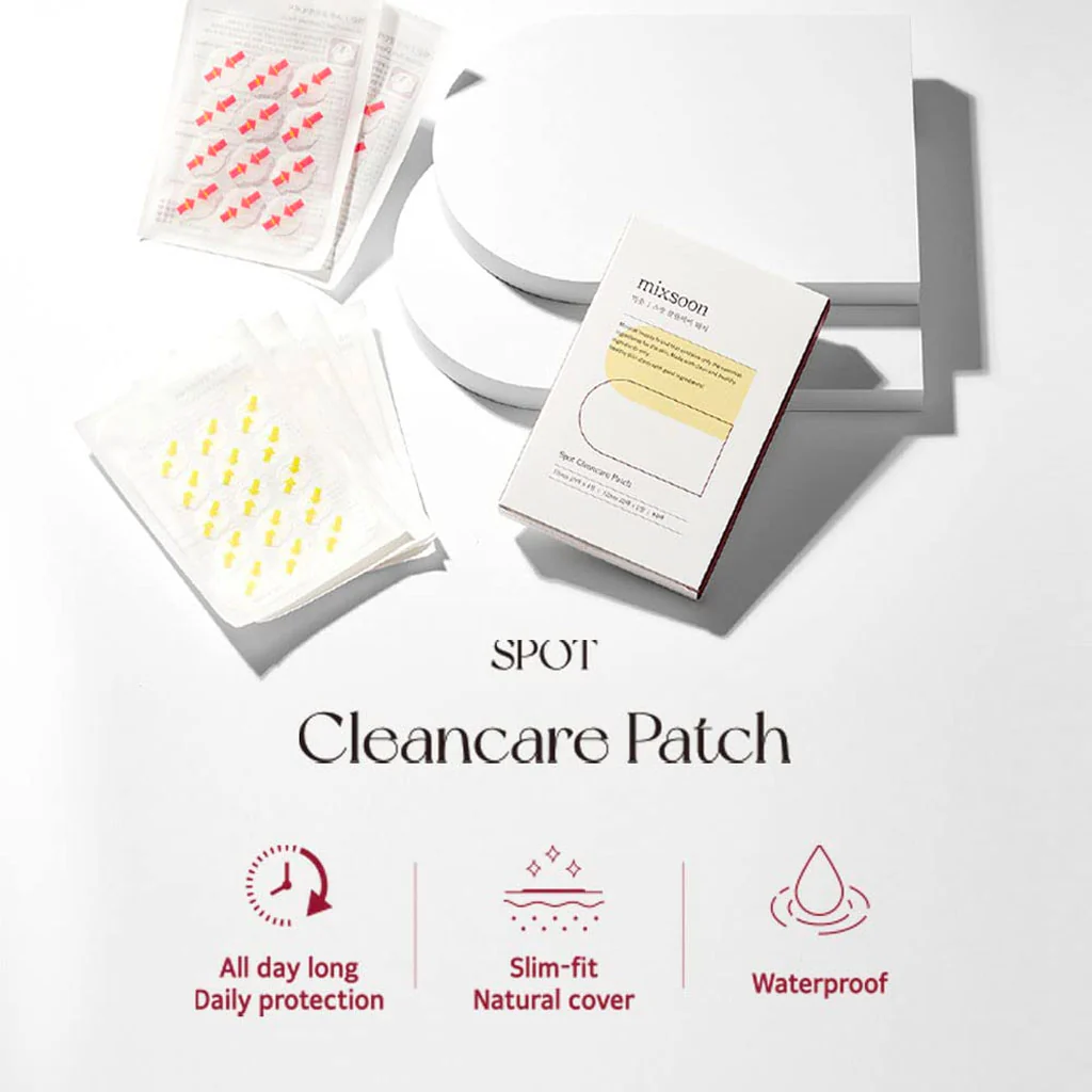 Spot Clean Care Patch - Image 3
