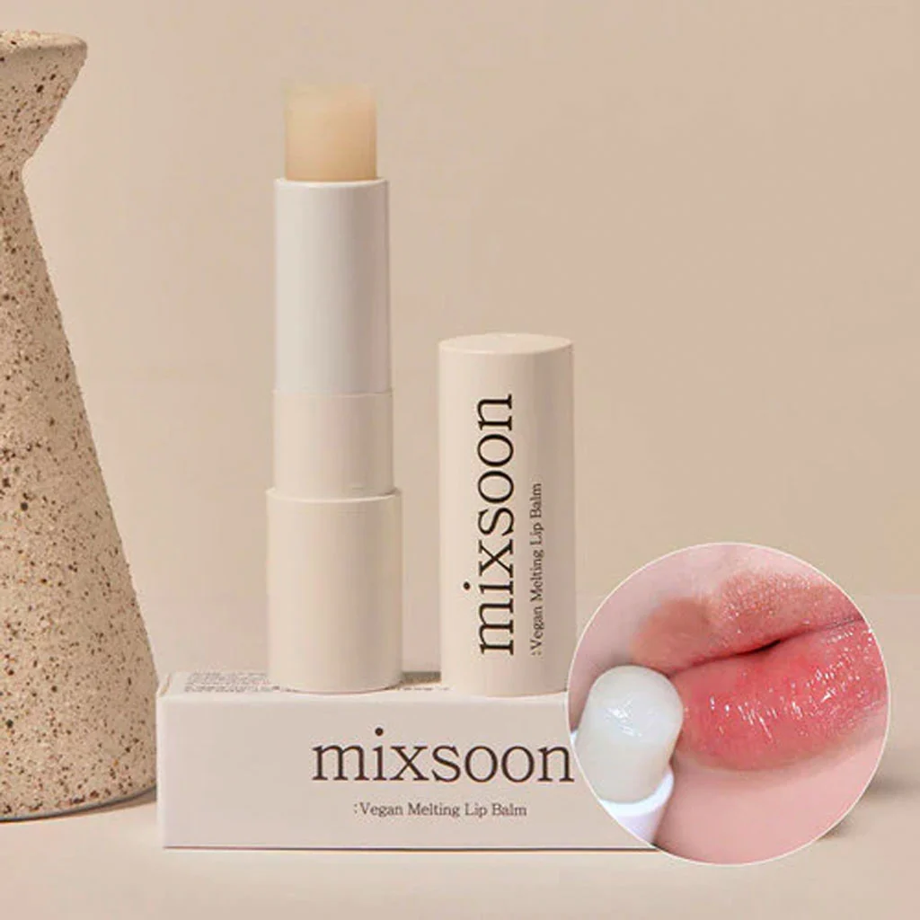 Vegan Melting Lip Balm - Image 2