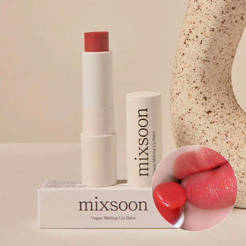 Vegan Melting Lip Balm - Image 3