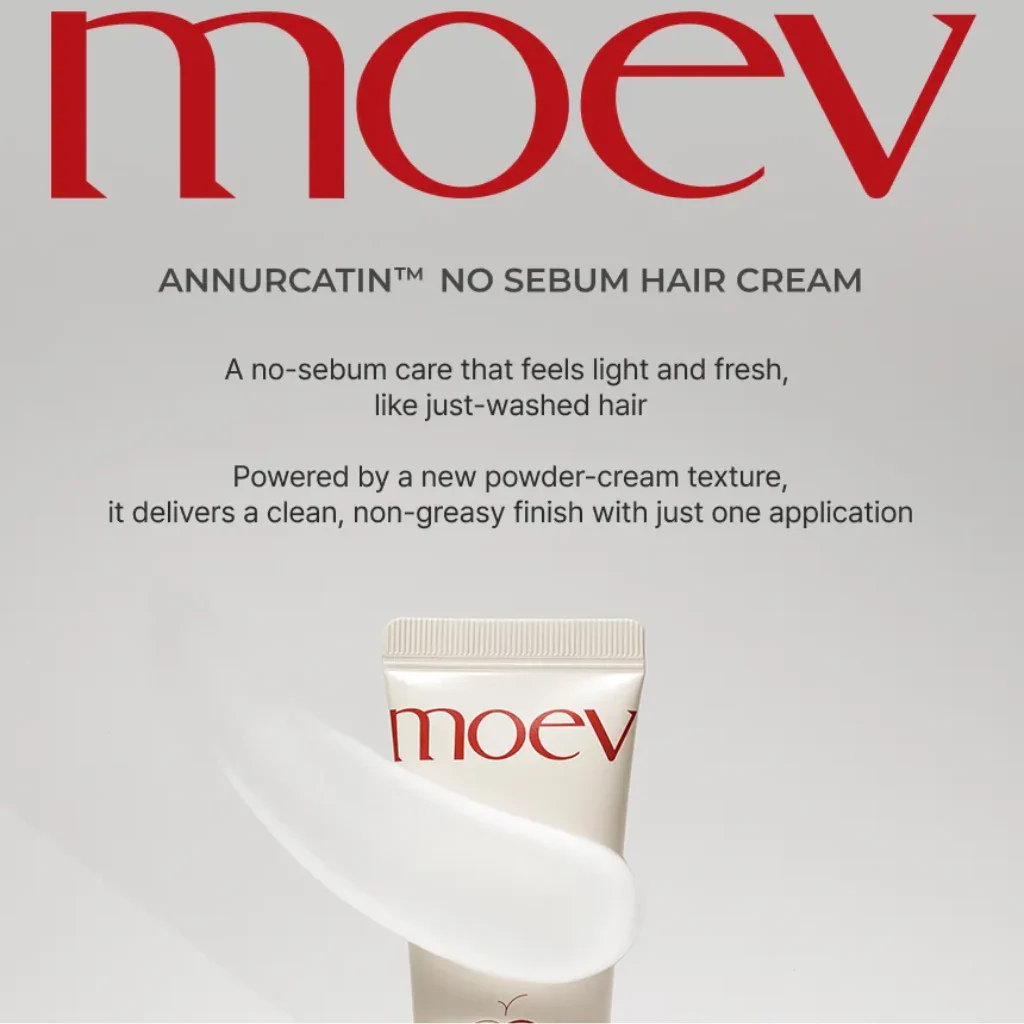 Annurcatin No Sebum Hair Cream (30g) - Image 2