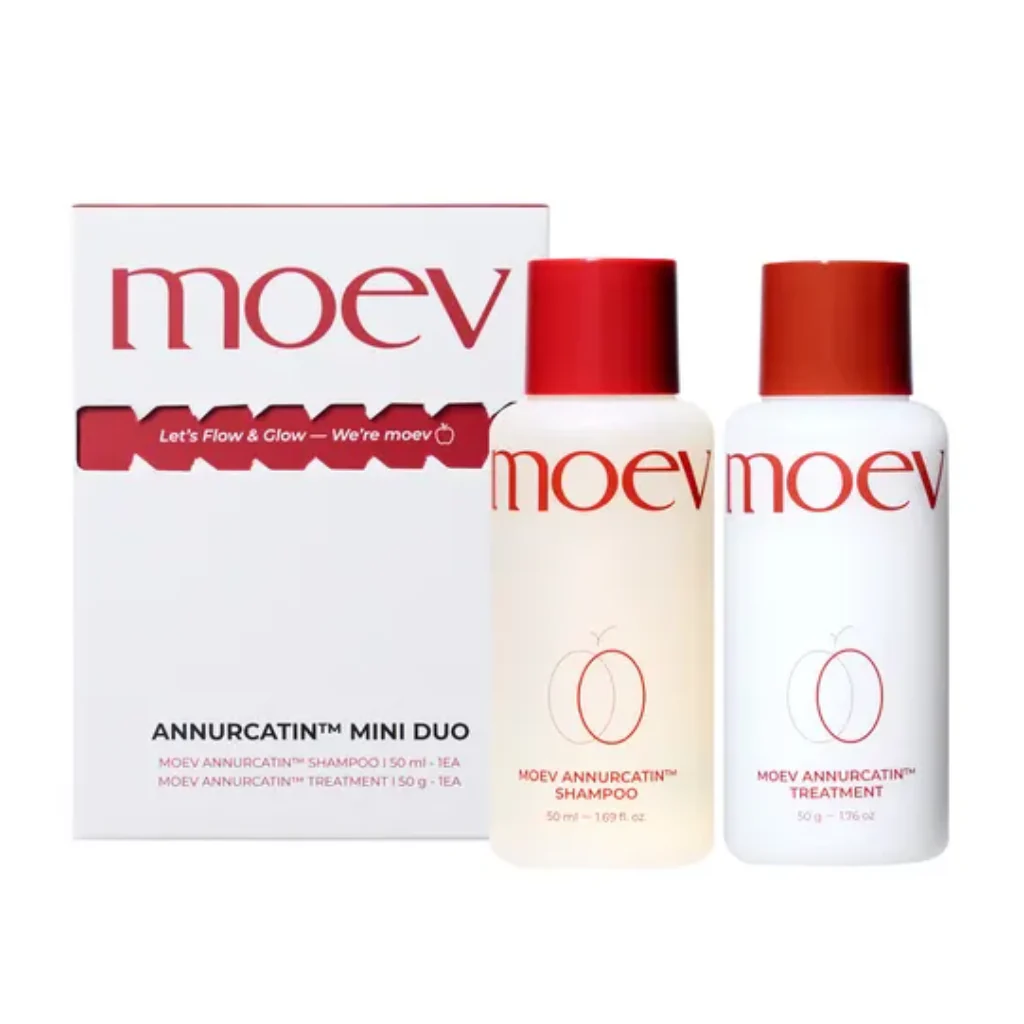 Mini Duo Shampoo & Treatment