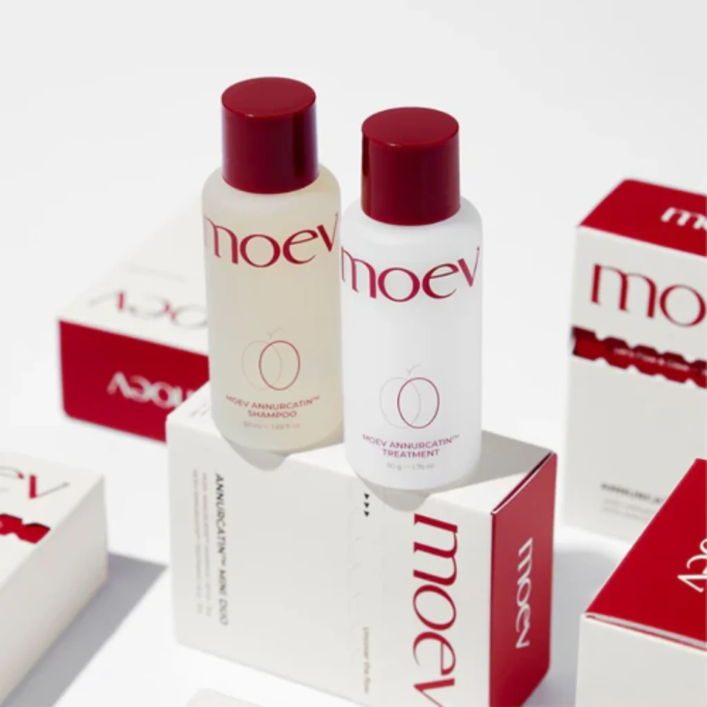 Mini Duo Shampoo & Treatment - Image 2