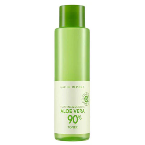 Aloe Vera 90% Toner
