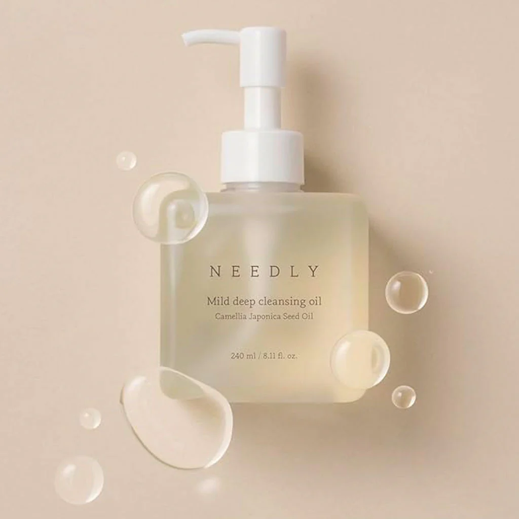 Mild Deep Cleansing Oil - Image 2