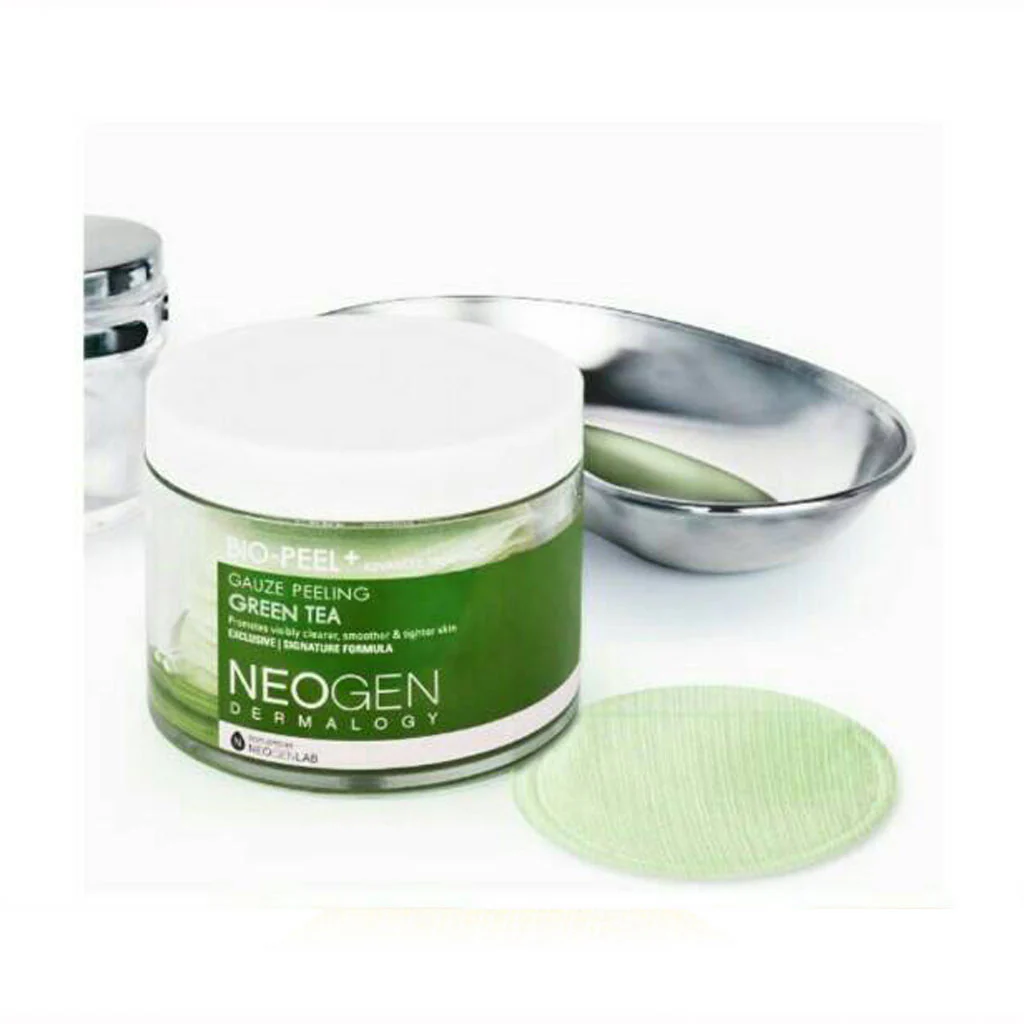 Bio-Peel Gauze Peeling Green Tea - Image 5