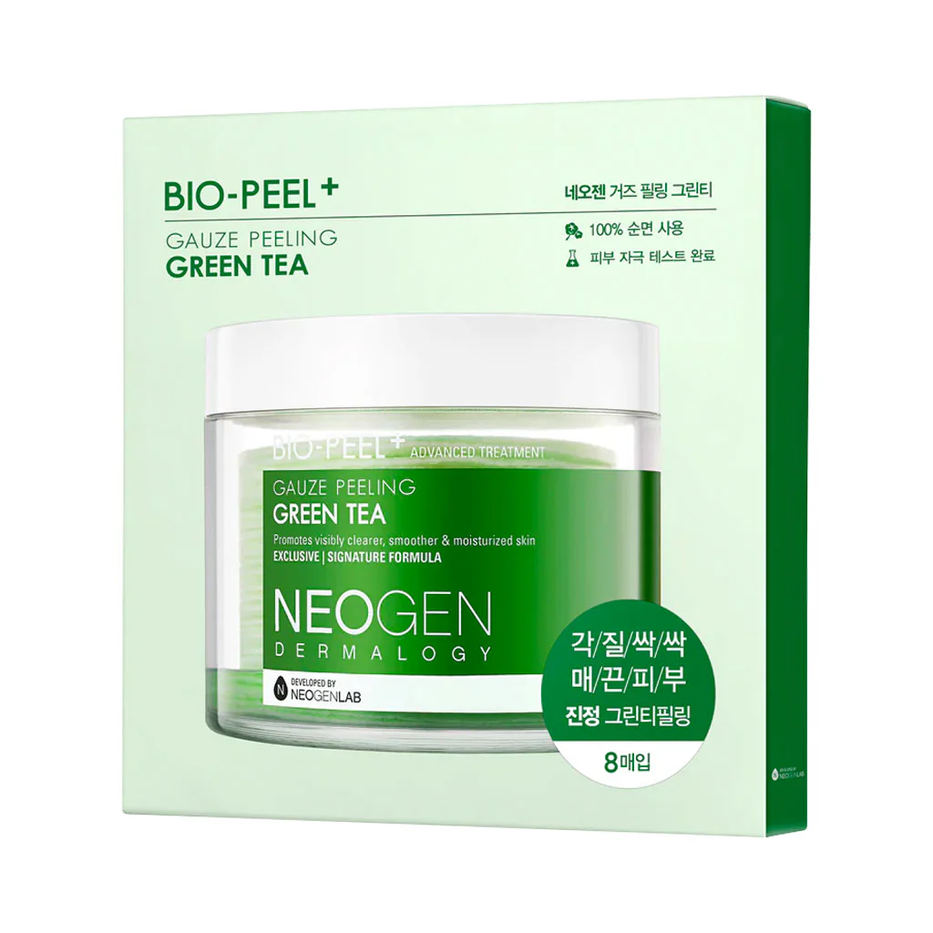 Bio-Peel Gauze Peeling Green Tea - Image 6