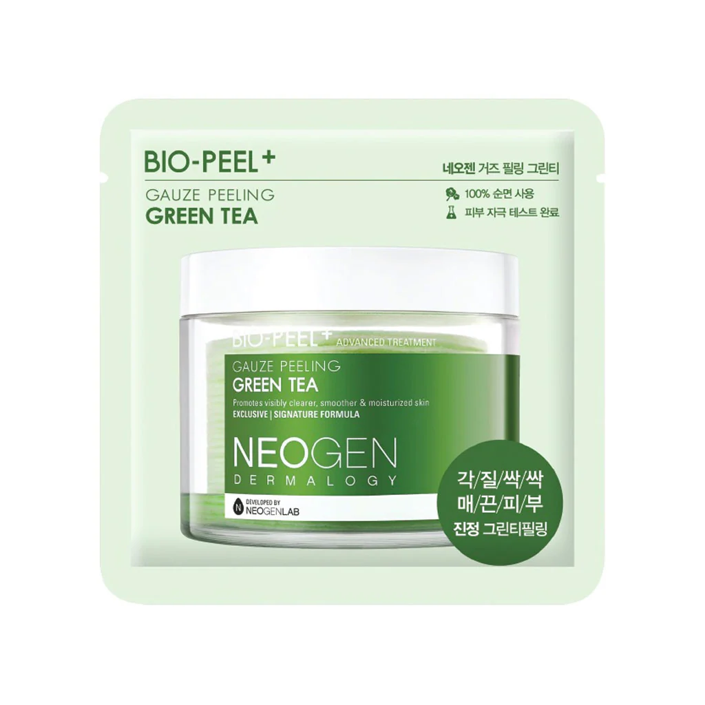 Bio-Peel Gauze Peeling Green Tea - Image 7