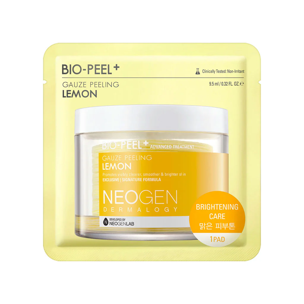 Bio-Peel Gauze Peeling Lemon - Image 6