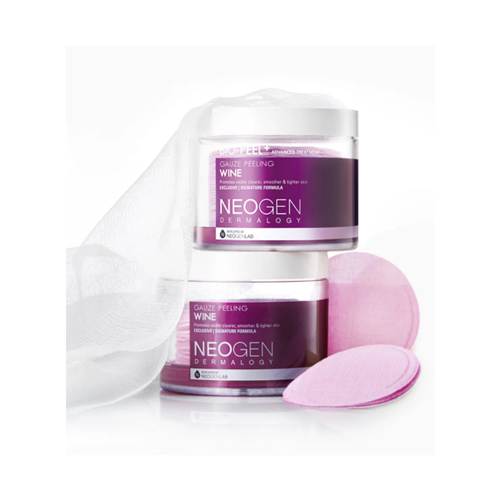 Bio-Peel Gauze Peeling Wine - Image 4