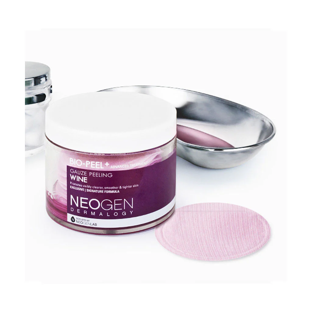 Bio-Peel Gauze Peeling Wine - Image 5