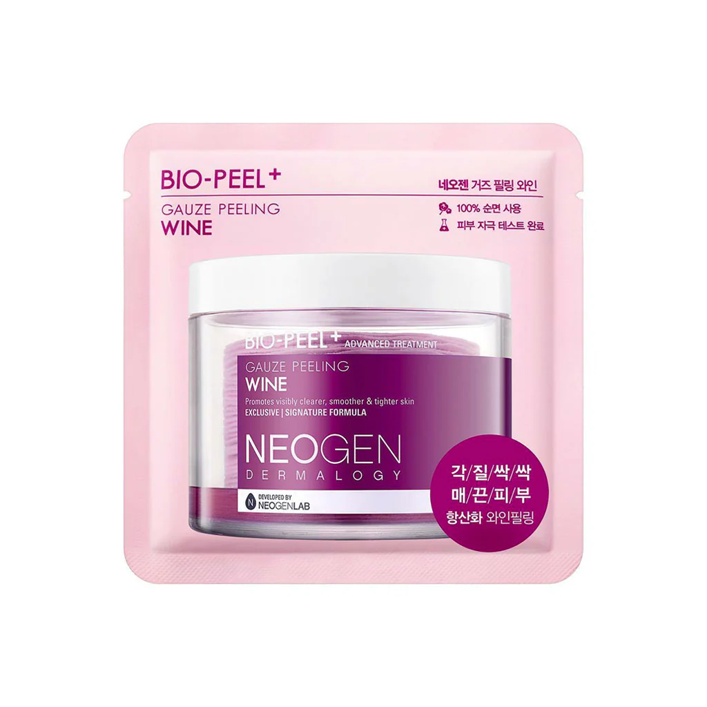 Bio-Peel Gauze Peeling Wine - Image 6