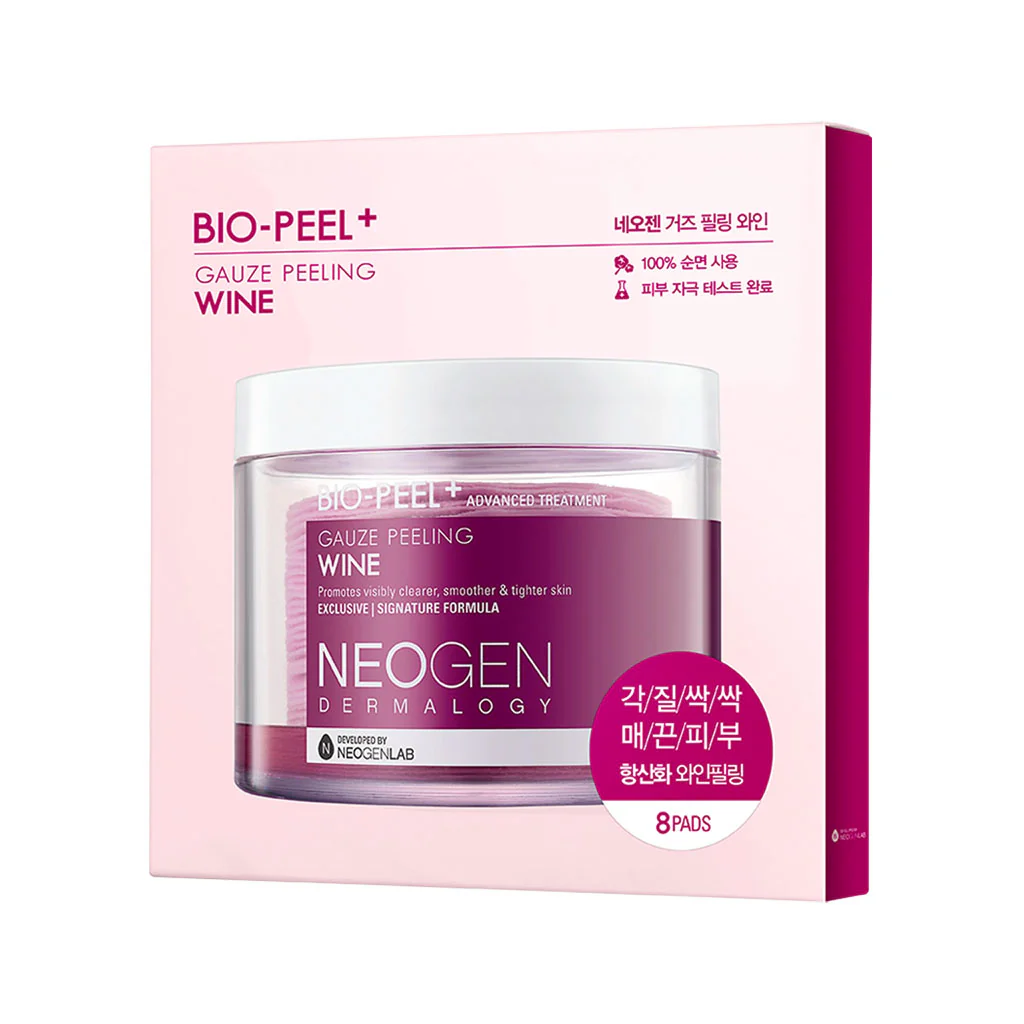 Bio-Peel Gauze Peeling Wine - Image 7