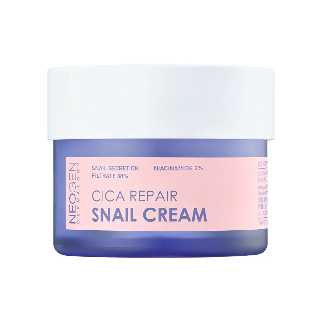 Dermalogy Cica Repair Snail Cream