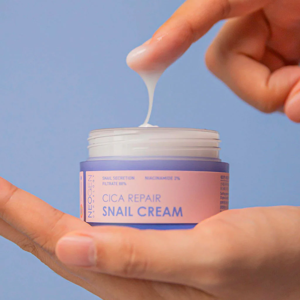 Dermalogy Cica Repair Snail Cream - Image 2