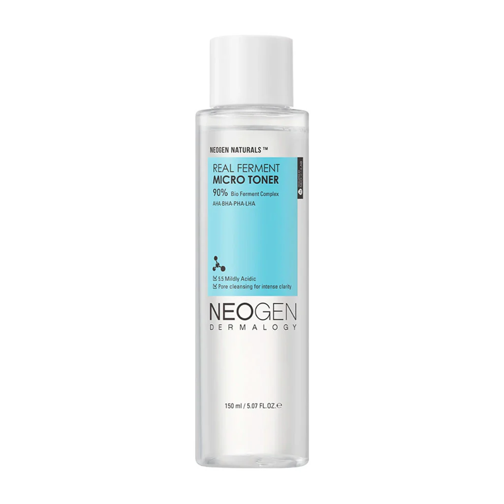 Dermalogy Real Ferment Micro Toner